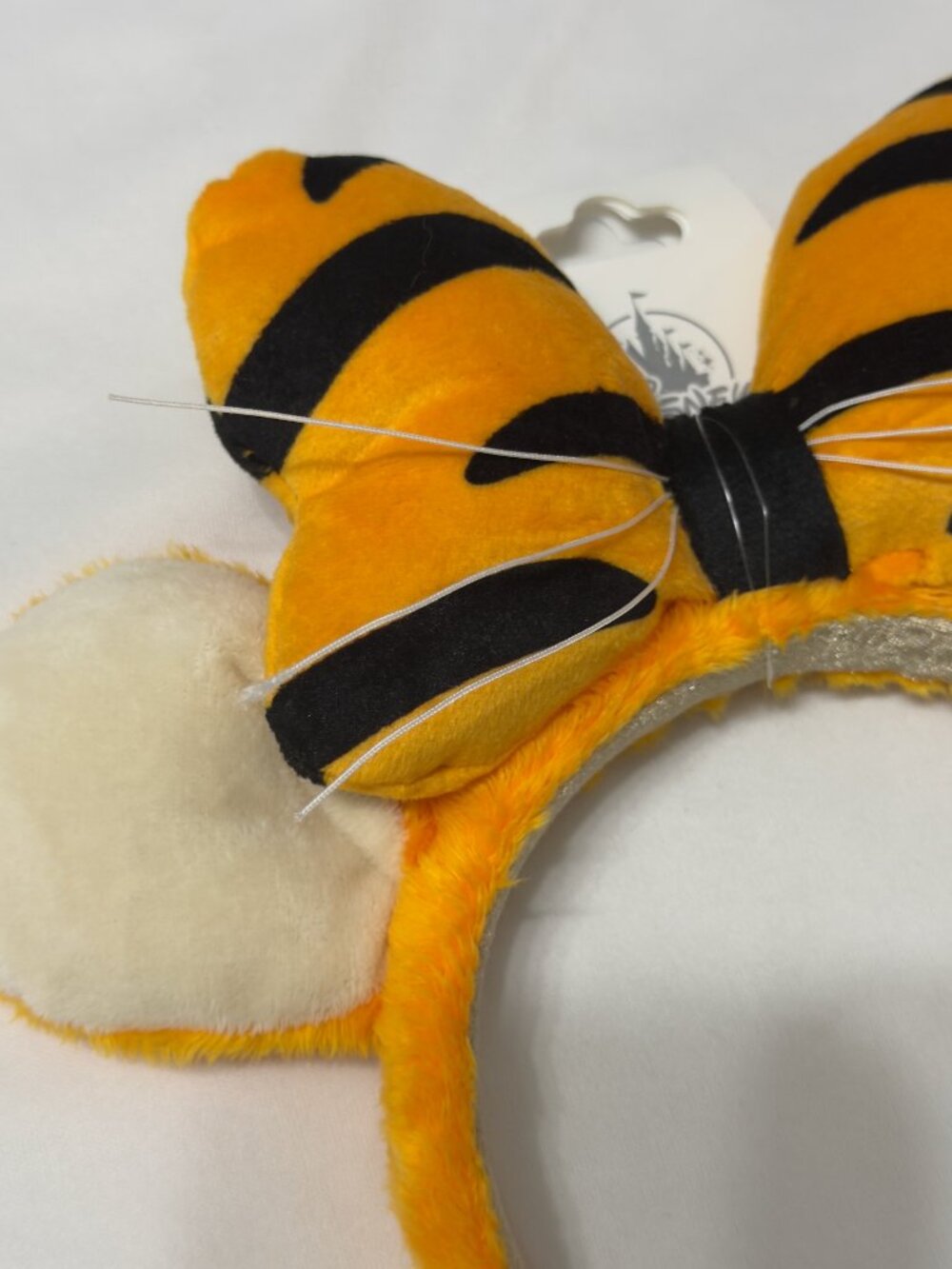 Disney Parks Tigger Ears NWT